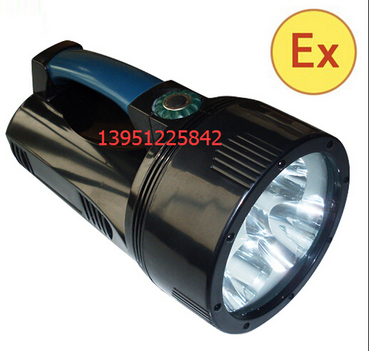 海洋王JIW5300手提式防爆探照燈圖片/海洋王JIW5300手提式防爆探照燈樣板圖 (1)