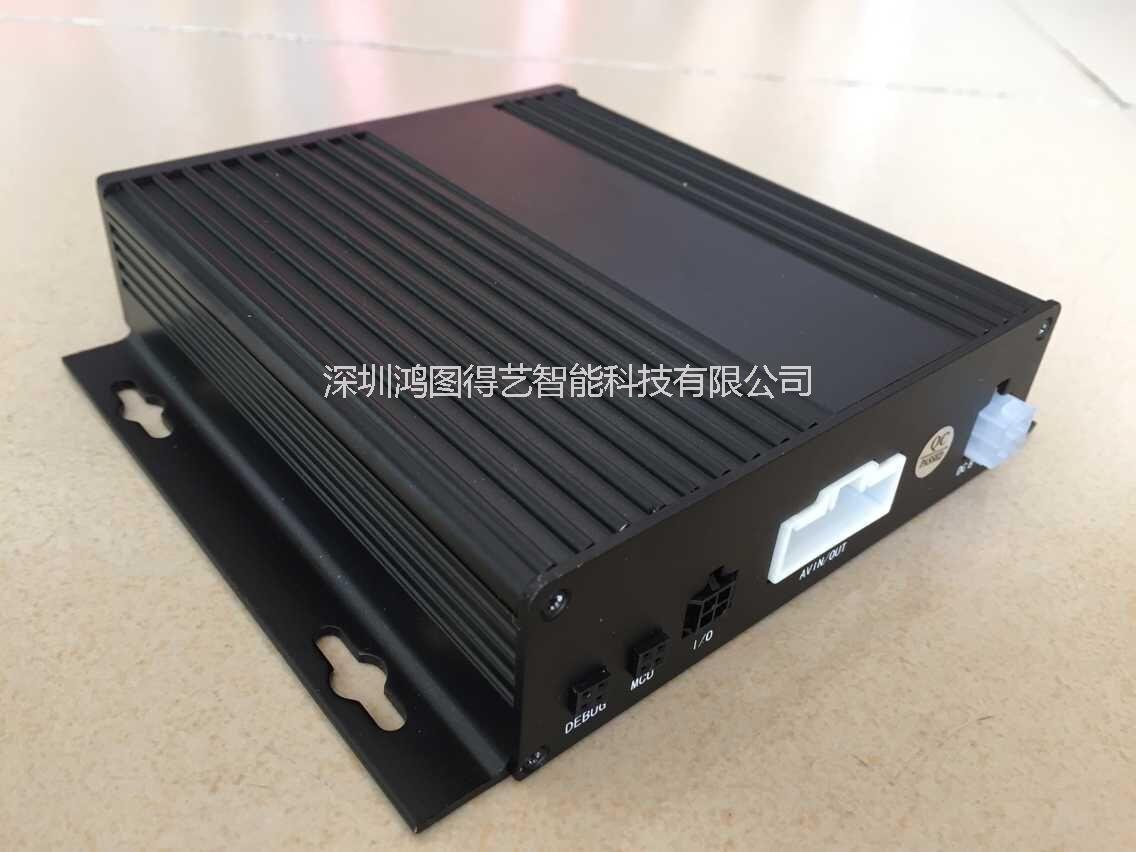 工程作业车3G远程实时监控图片