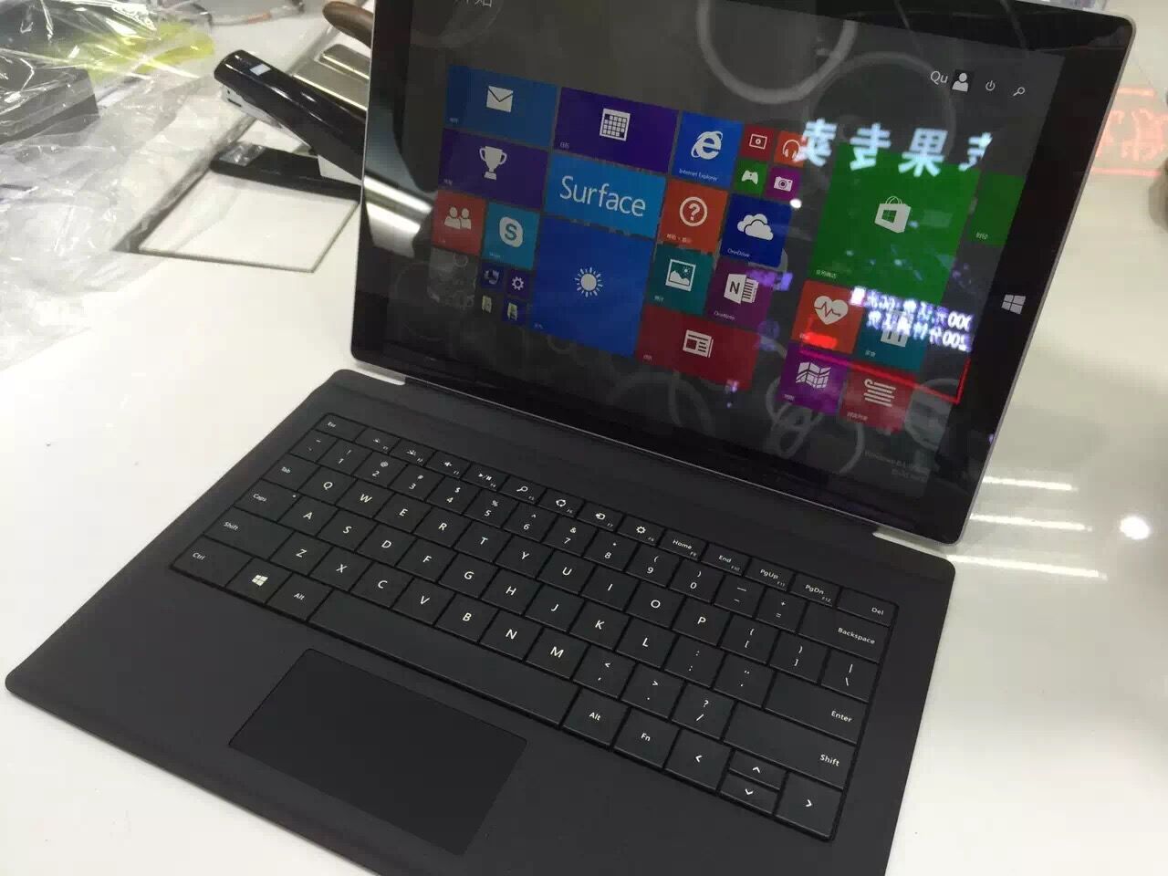 福州厦门微软Surface3平板电脑SurfacePro3代新品专卖批发图片