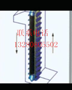 供应用于输送带的斗提机输送带 斗提机传送带