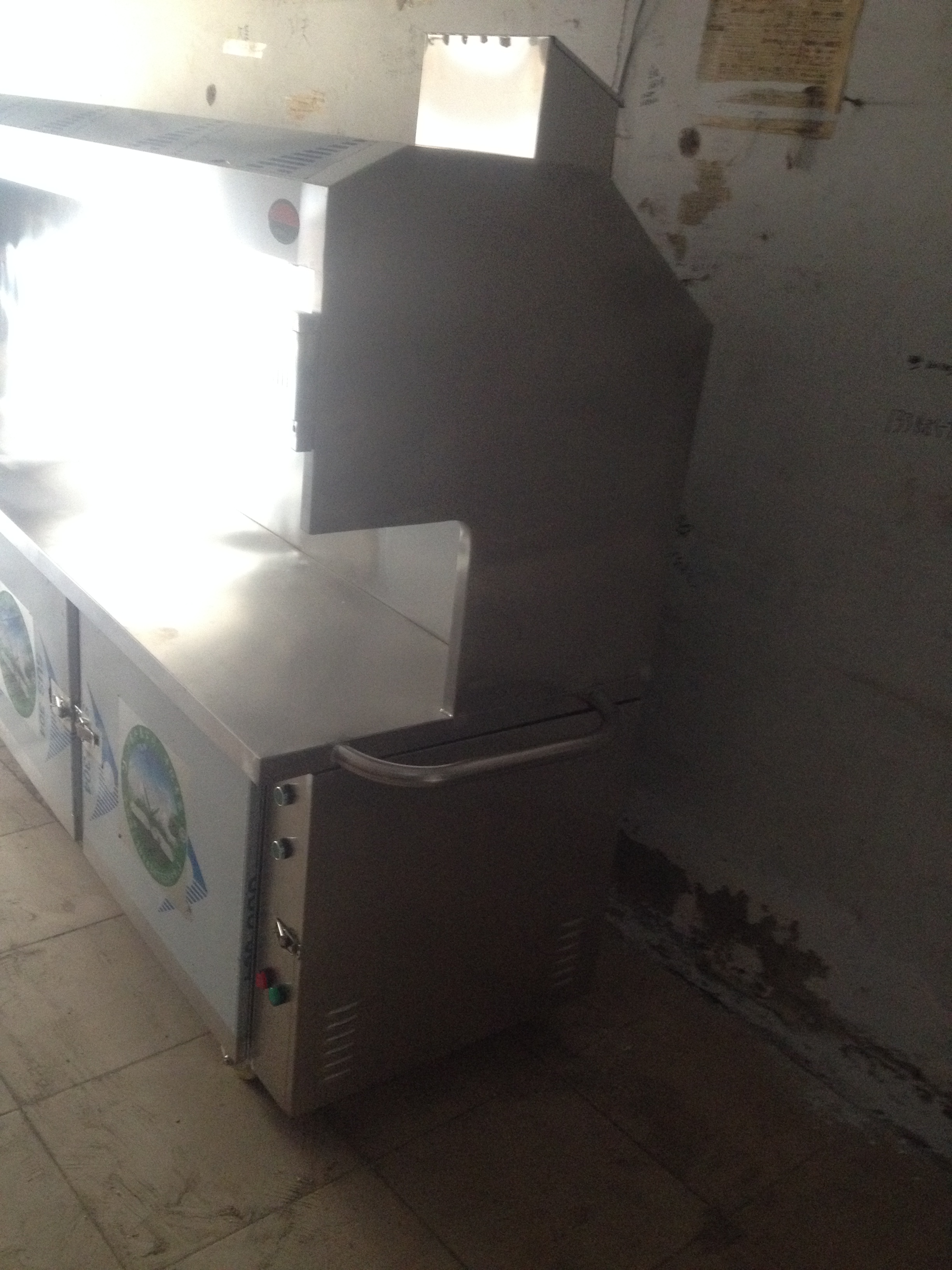 無煙燒烤車圖片/無煙燒烤車樣板圖 (2)