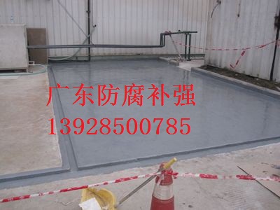 广东环盾建筑防腐防水工程有限公司