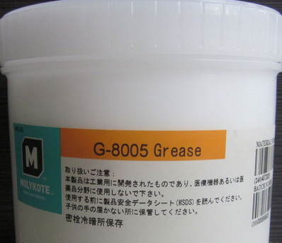 供应 特价日本道康宁G-8005 润滑脂 北京 总代理 正品批发