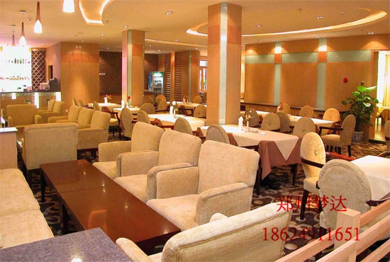 西餐廳沙發(fā)卡座圖片/西餐廳沙發(fā)卡座樣板圖 (3)