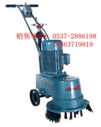 HQZ250型混凝土清渣機圖片