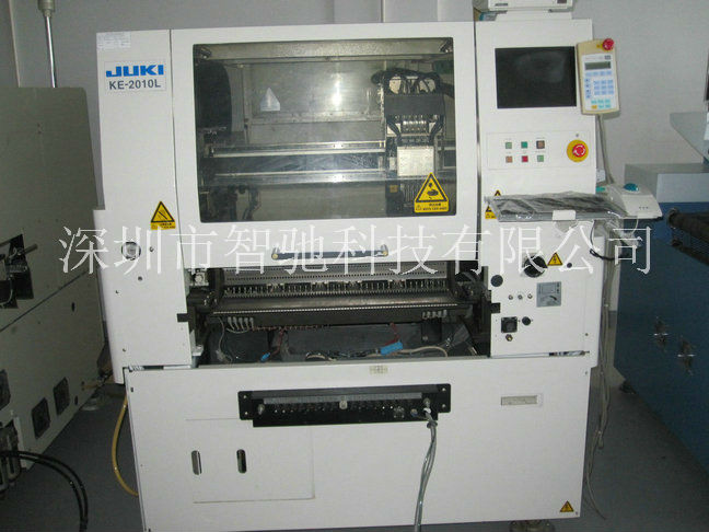 二手JUKI貼片機(jī)KE2010圖片/二手JUKI貼片機(jī)KE2010樣板圖 (1)