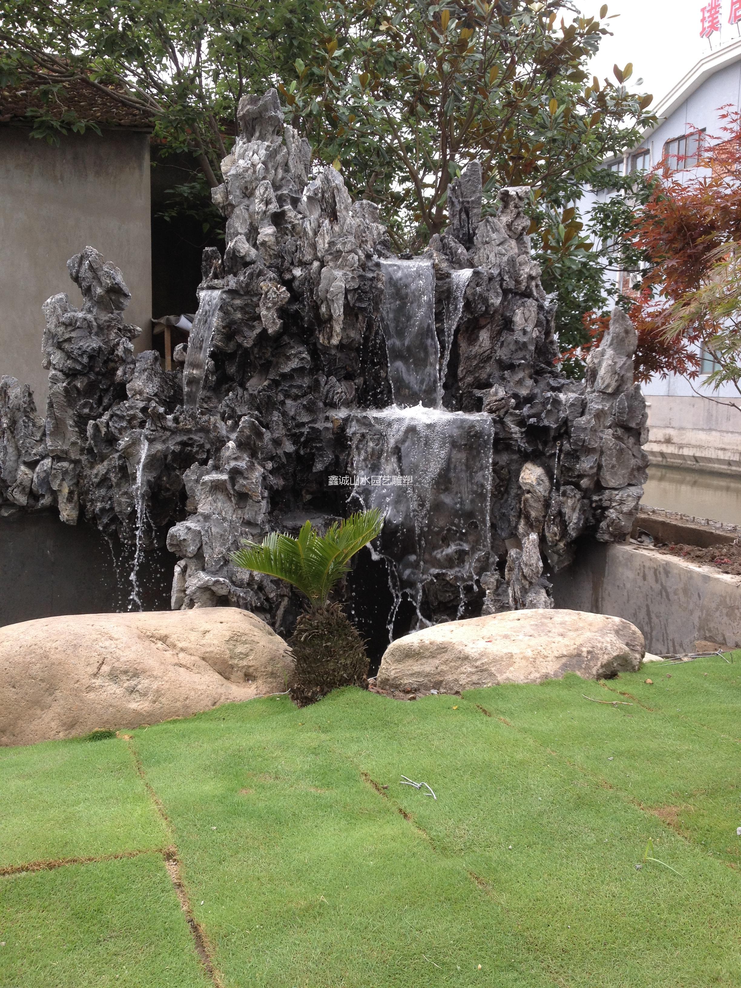 供应上海浦东哪里制作水池水景最便宜