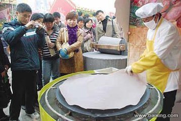 郑州市杂粮煎饼厂家供应用于小吃培训的杂粮煎饼杂粮煎饼的做法 山东杂粮煎饼在线观看- 酷6