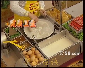 郑州杂粮煎饼培训图片