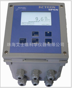 供应用于溶氧检测的ACTEON OPEN溶解氧分析仪（LDO）