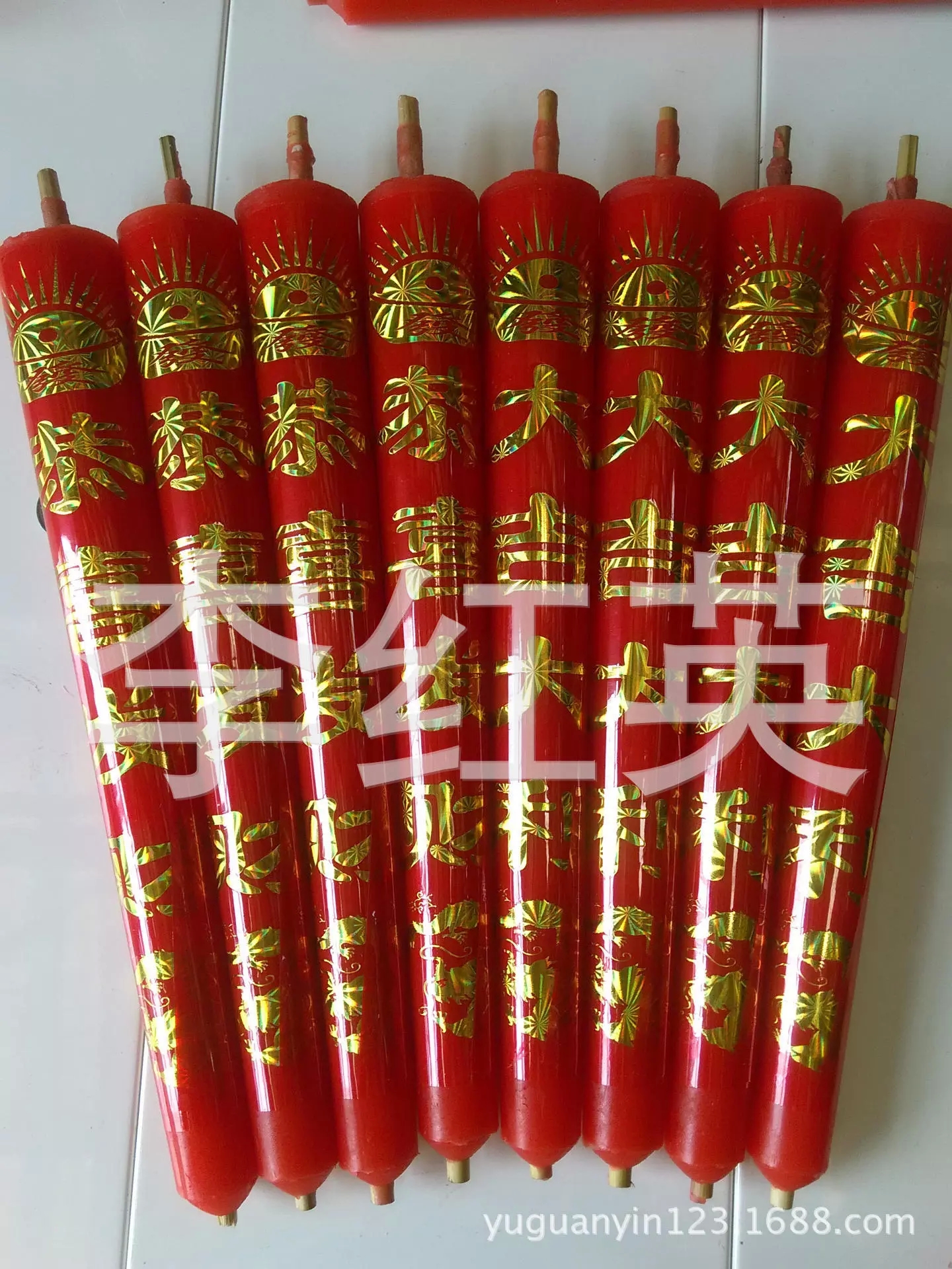 竹芯蜡烛,元宝蜡烛,寺庙蜡烛图片