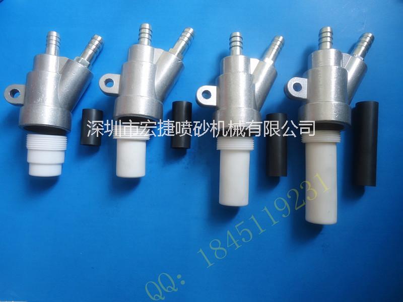 正品D型噴砂槍零售批發(fā)圖片