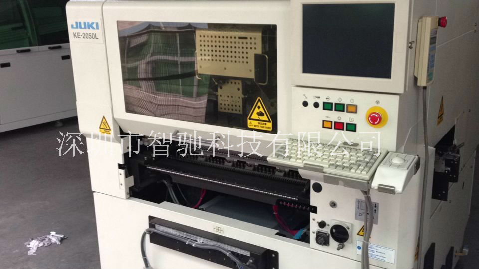 二手JUKI2050貼片機圖片