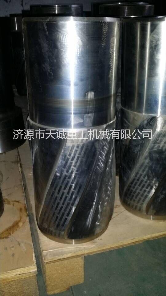 供应用于圆钢的无磁稳定器扶正器套筒耐磨带修复/济源无磁稳定器批发/无磁稳定器报价图片