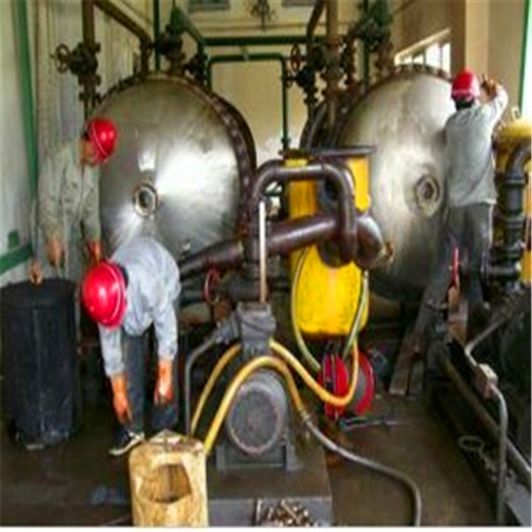 換熱器清洗工藝 換熱器清洗流程 換熱器清洗劑 換熱器清洗公司