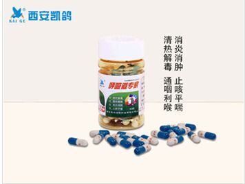 鴿藥,凱鴿鴿藥【呼吸道專家】呼吸圖片