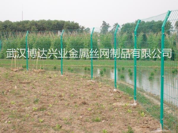 供应鄂州河道水库围栏网/河道水库隔离铁丝网