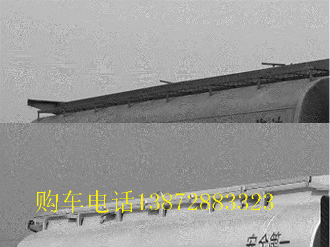 SX5256GYYMN434型運油車圖片/SX5256GYYMN434型運油車樣板圖 (2)