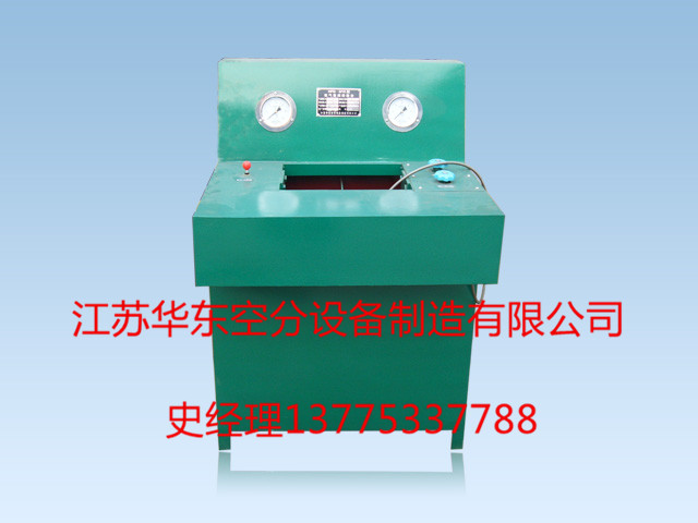 閥門校驗(yàn)臺(tái)圖片