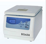 H1650臺(tái)式高速離心機(jī)圖片