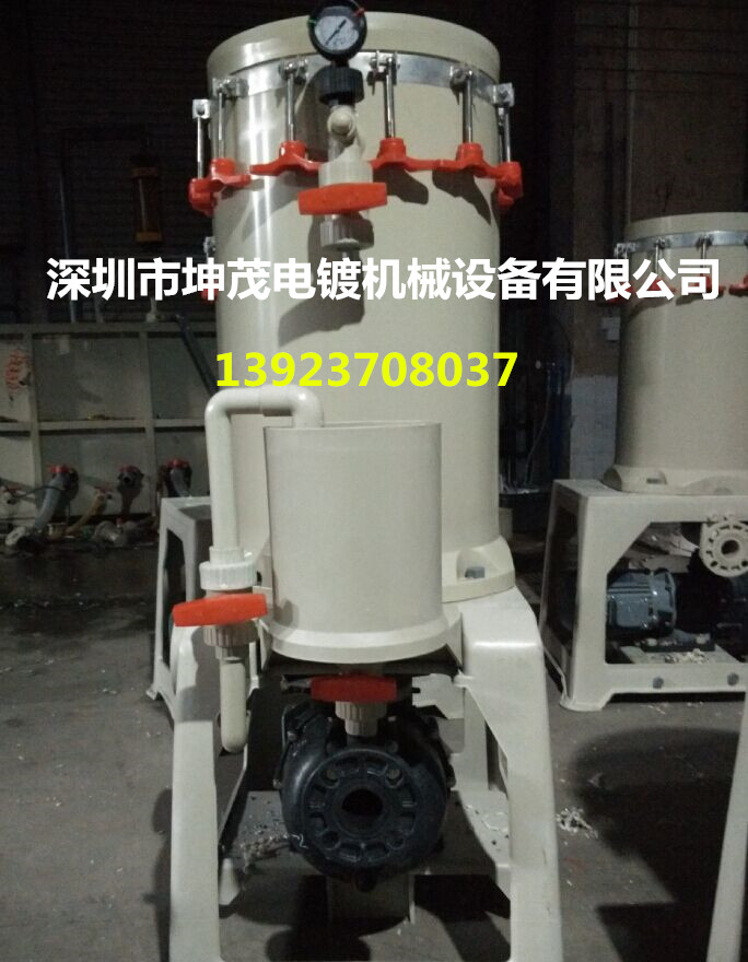 2018化學(xué)藥液過(guò)濾機(jī)圖片