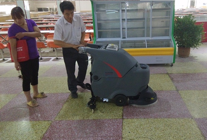 洗地機(jī)圖片/洗地機(jī)樣板圖 (4)