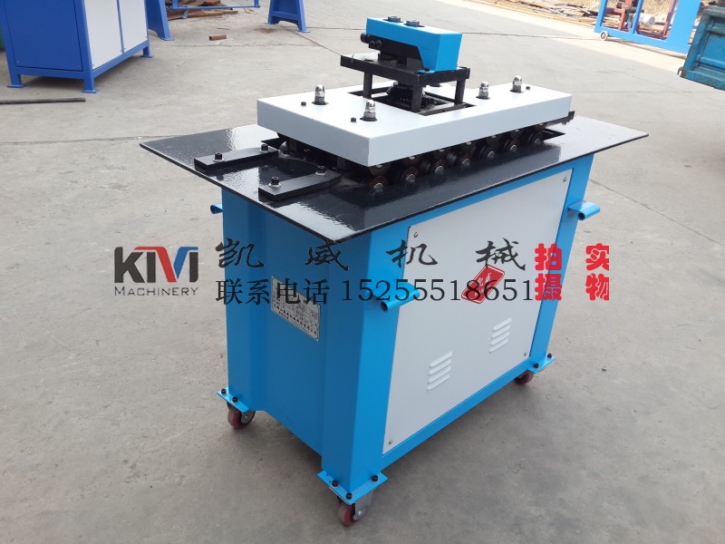 七功能咬口機轆骨機圖片