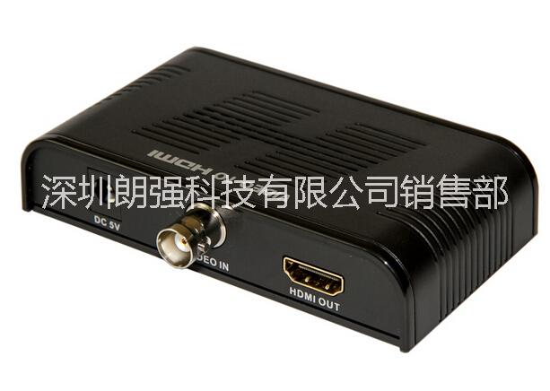 LKV366 BNC转HDMI 安防专业转换器图片