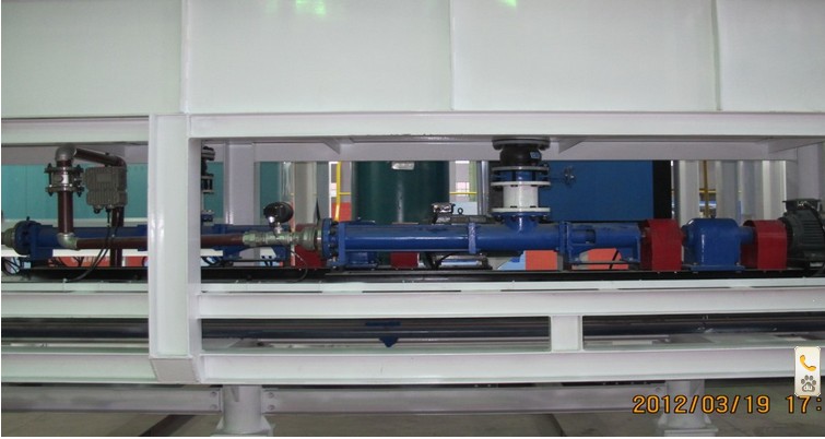 污泥處理的G污泥螺桿泵圖片