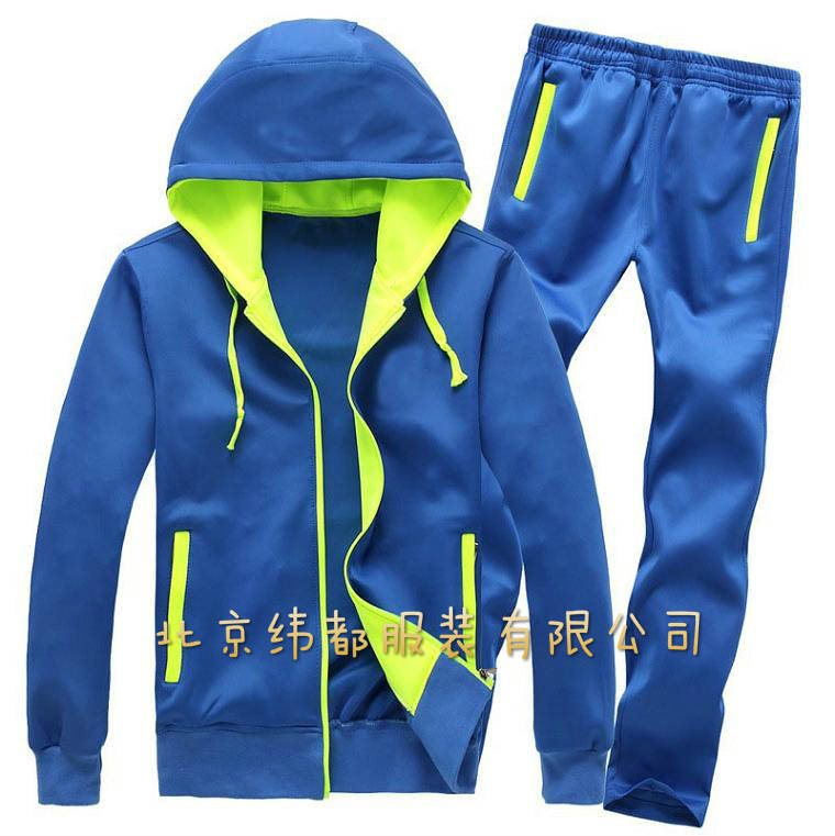 供应运动服团购定制运动会服装定制厂家