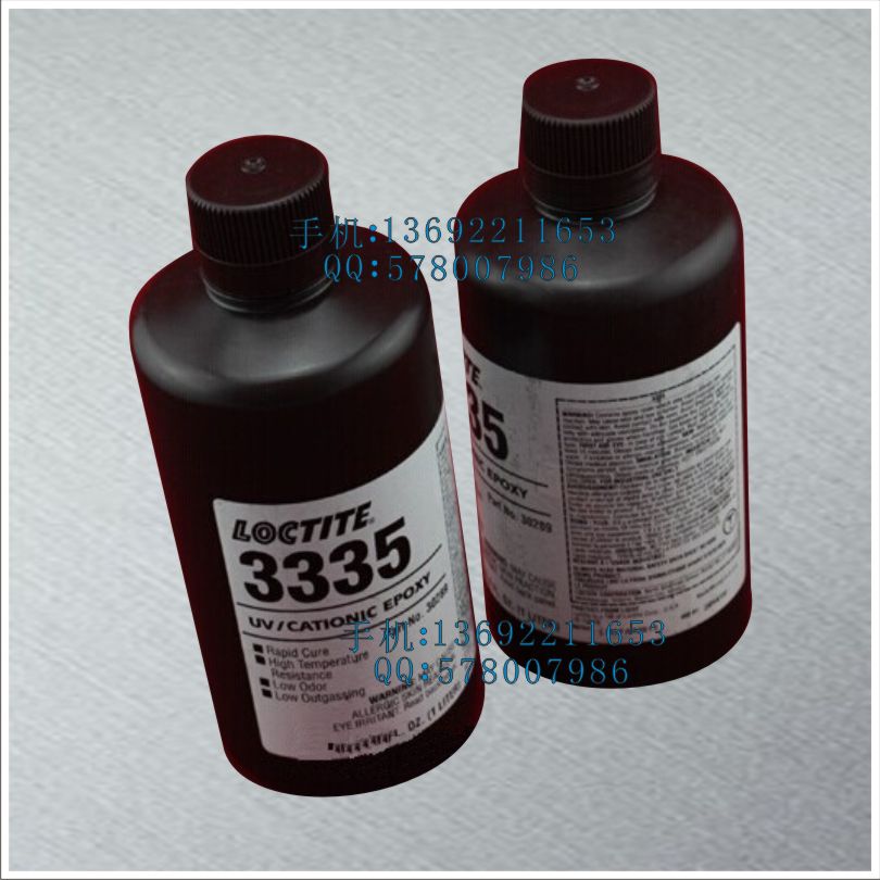 樂泰loctite3335/樂泰UV膠水33351L圖片