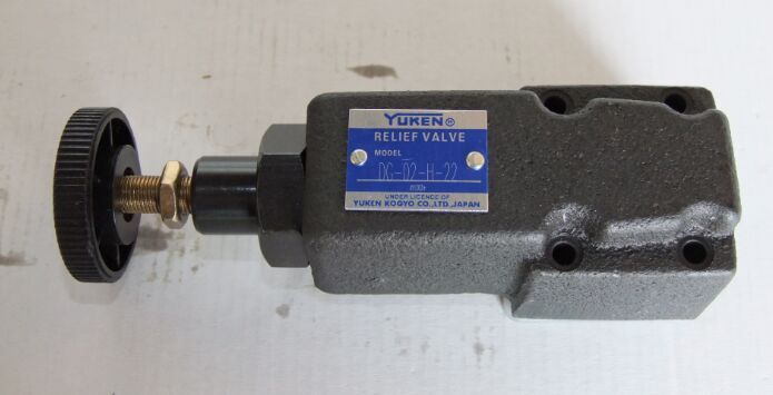 日本油研液壓油泵圖片/日本油研液壓油泵樣板圖 (2)