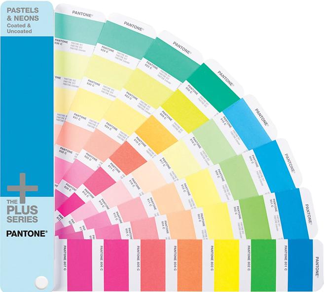 pantone色卡纺织专用色卡TPX色卡图片