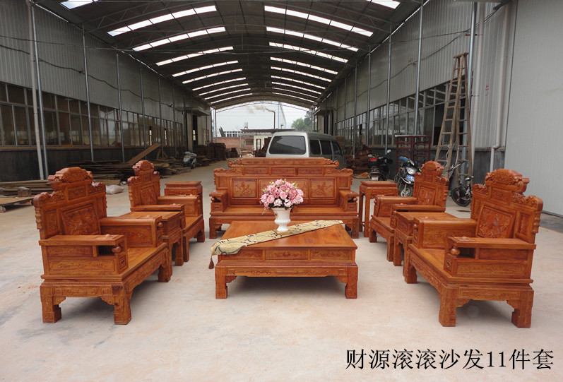 財源滾滾11件套圖片