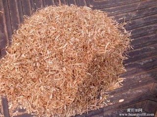 黄豆秸秆草粉豆秸粉，喂牛羊兔兴农图片