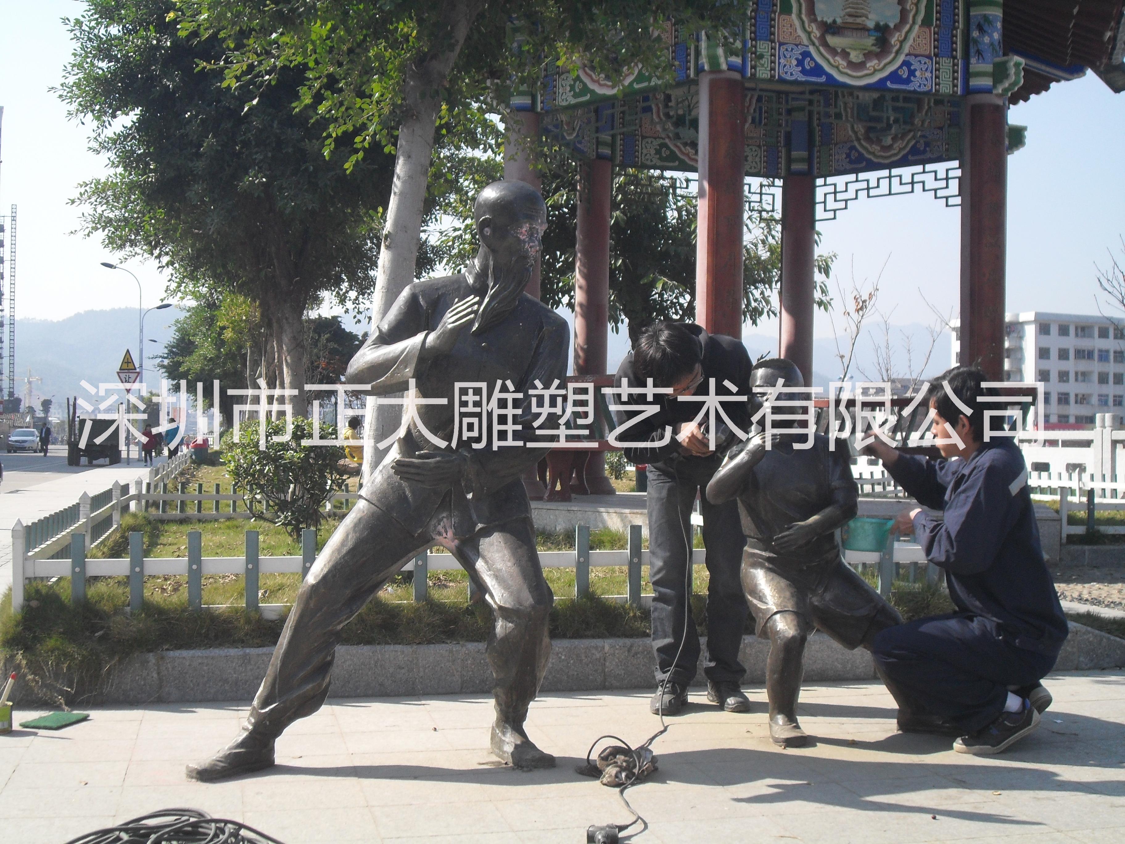 鑄銅雕塑7圖片