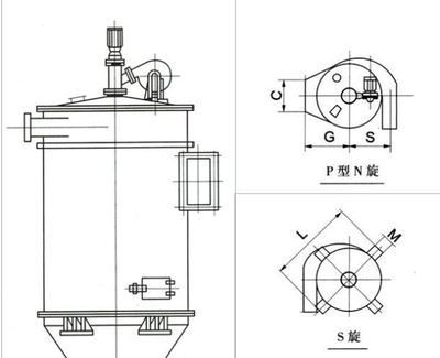 供应ZC-11/111型机械回转反吹扁袋除尘/ZC-24/2A型图片