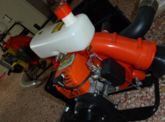 背負(fù)式棉花采摘機(jī)圖片/背負(fù)式棉花采摘機(jī)樣板圖 (3)