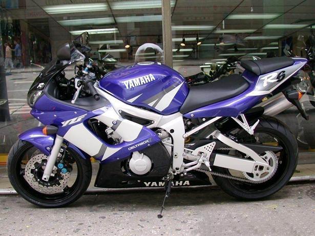 供应用于摩托车的跑车雅马哈YZF-R6 特价:2000 元