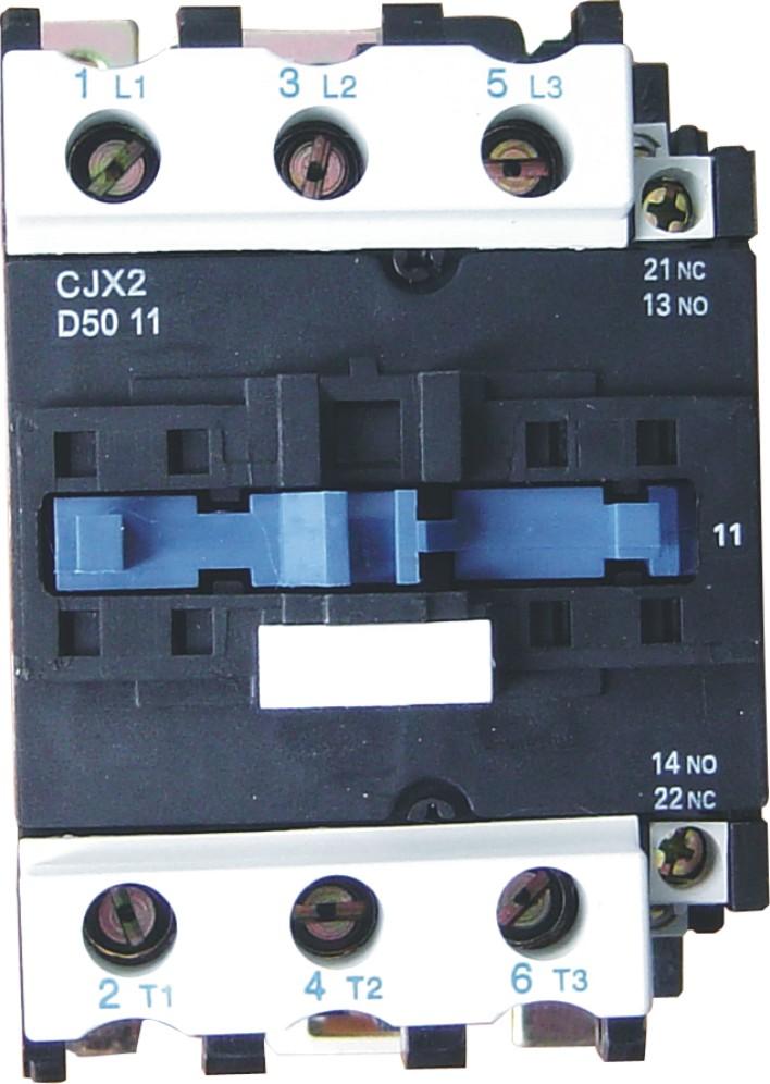 供应CJX2-2510交流接触器