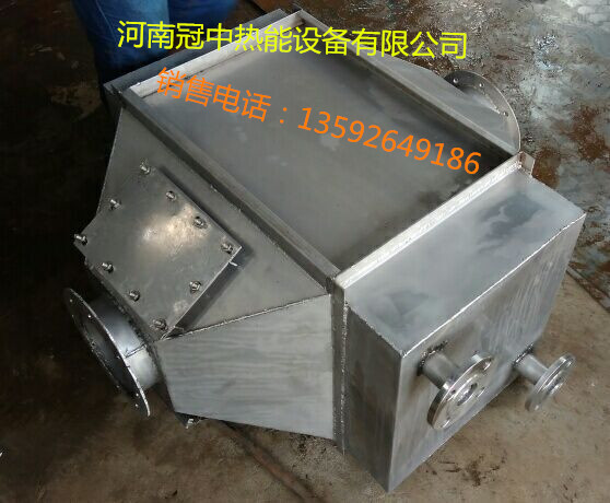 6噸燃氣鍋爐節(jié)能器設(shè)備生產(chǎn)廠家圖片