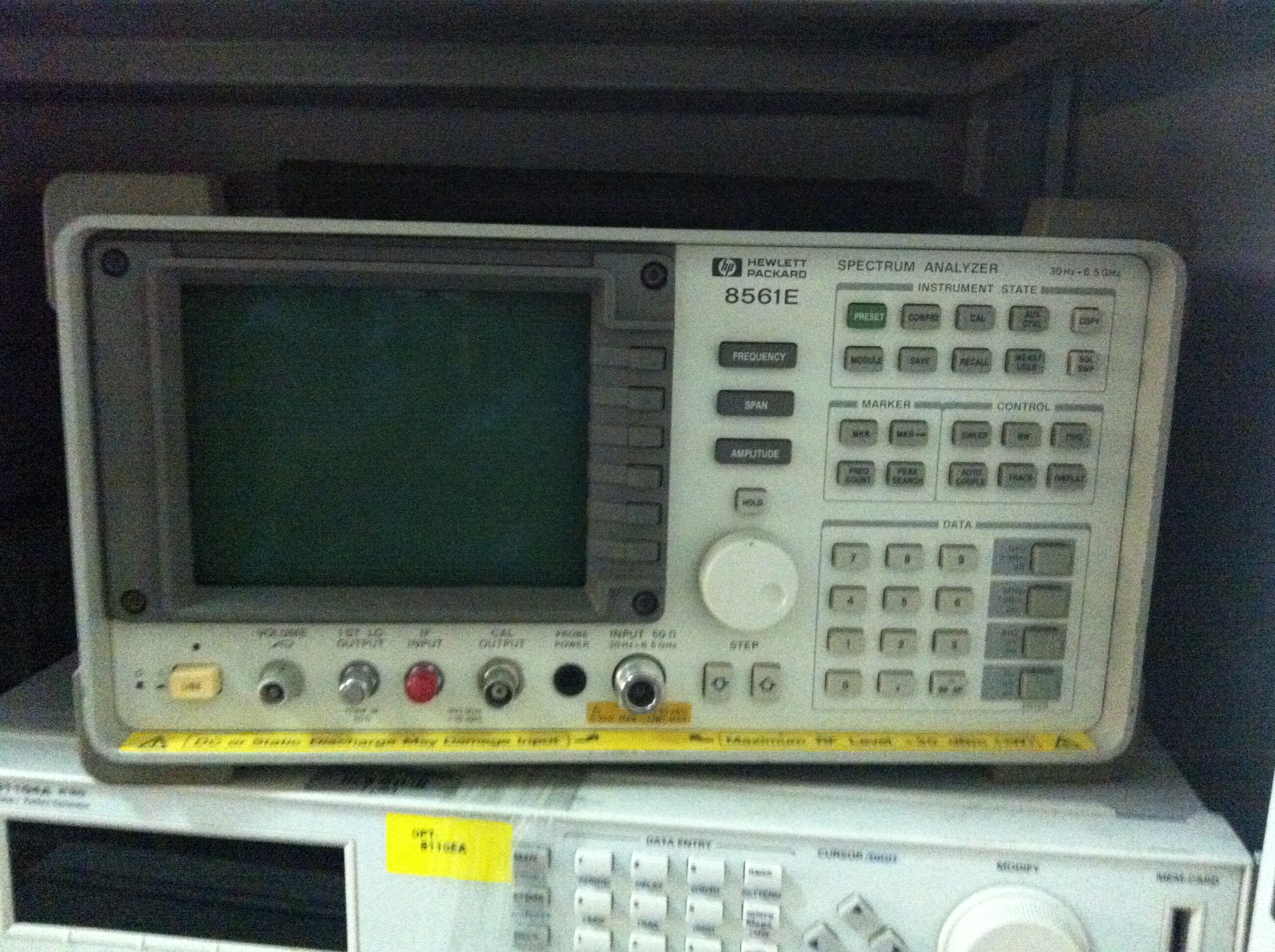 Agilent 安捷伦 4284A LCR表 4284A图片