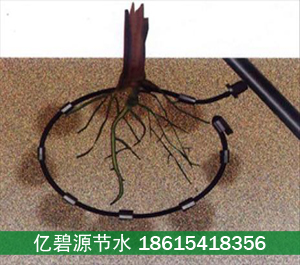 供應(yīng)用于果樹滴灌的廣東湛江果樹滴灌25mm小管出流