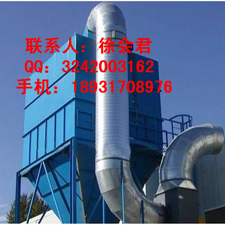 單機(jī)脈沖除塵器圖片/單機(jī)脈沖除塵器樣板圖 (1)