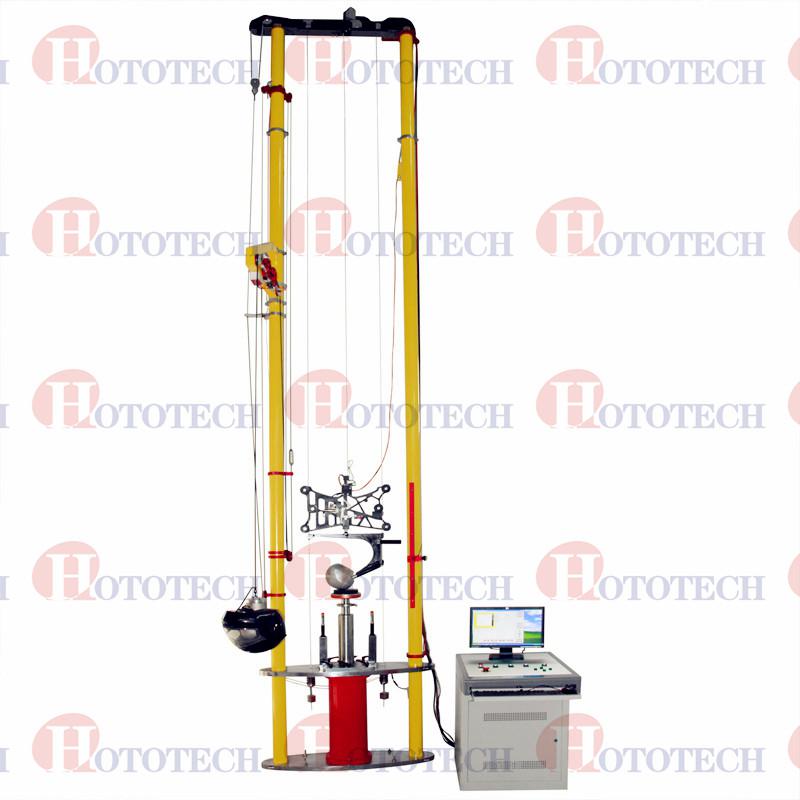 供应电脑系统头盔吸收碰撞能量性能试验机图片