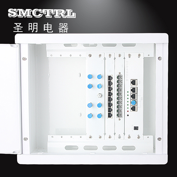 供应用于智能信息箱的圣明电器供应SMX系列智能信息箱图片