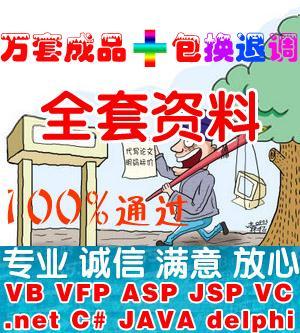 供应用于计算机|毕业设计|代做的asp图书管理系统设计与实现(源代码