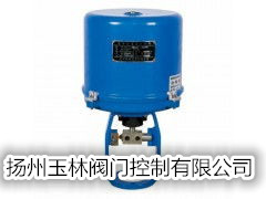 供应381LSA-08直行程电动执行器图片