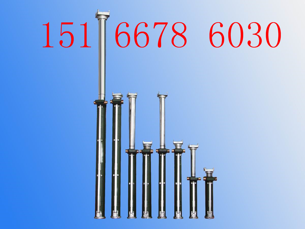 供应用于矿山的DW外注式单体液压支柱价格，厂家，规格图片