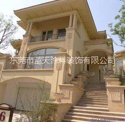 东莞酒店外墙翻新涂刷酒店外墙翻新涂刷真石漆涂料质感漆 翻新涂刷真石漆施工质感漆 东莞酒店外墙翻新涂刷